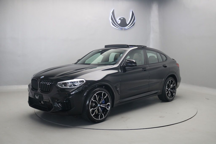 Foto do veículo BMW X4 M COMPETITION 2021 1.950 KM 730.000,00