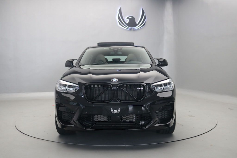 Foto do veículo BMW X4 M COMPETITION 2021 1.950 KM 730.000,00