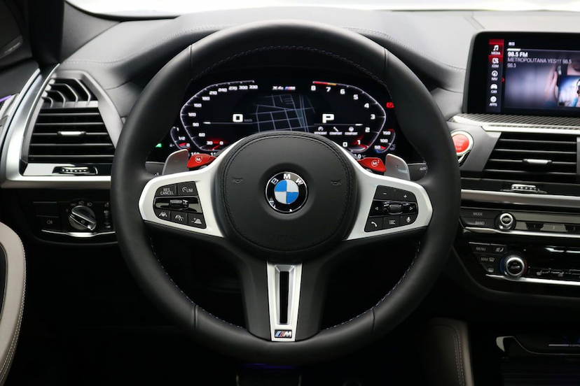 Foto do veículo BMW X4 M COMPETITION 2021 1.950 KM 730.000,00