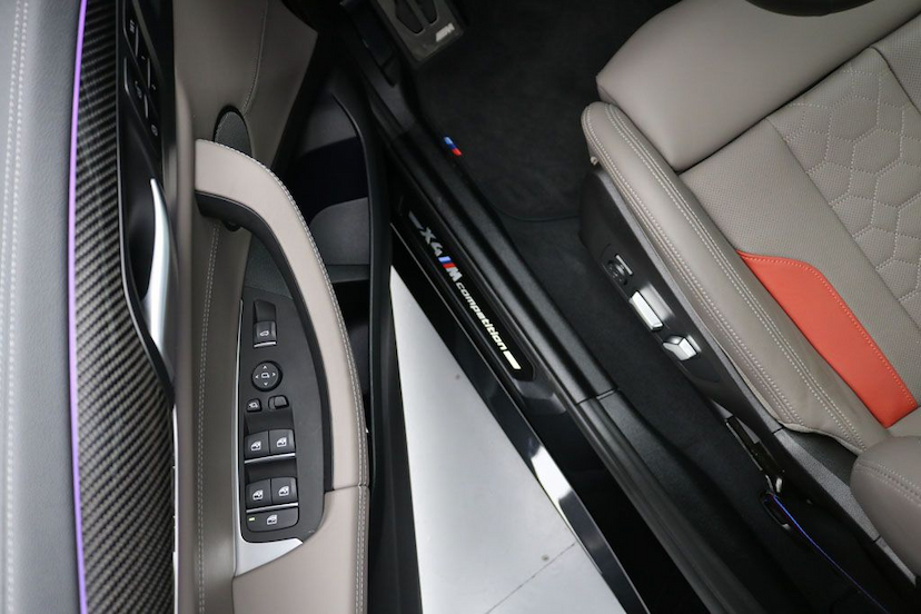 Foto do veículo BMW X4 M COMPETITION 2021 1.950 KM 730.000,00