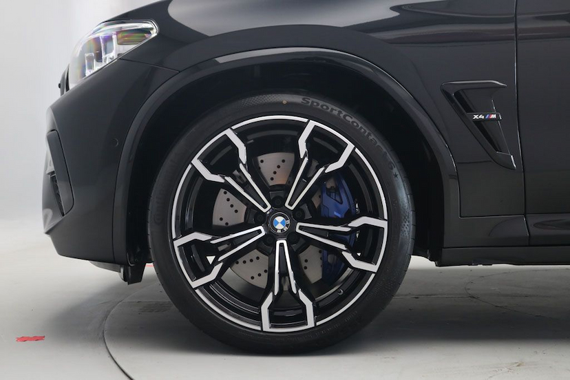 Foto do veículo BMW X4 M COMPETITION 2021 1.950 KM 730.000,00