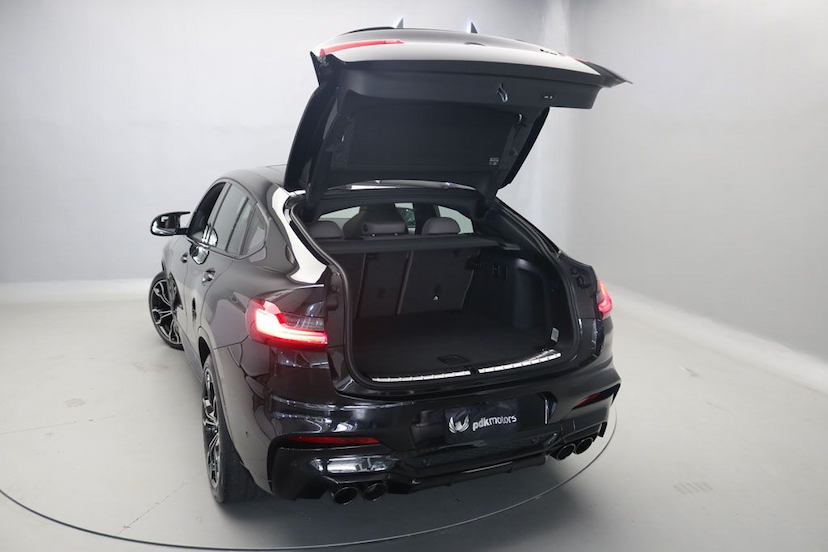Foto do veículo BMW X4 M COMPETITION 2021 1.950 KM 730.000,00