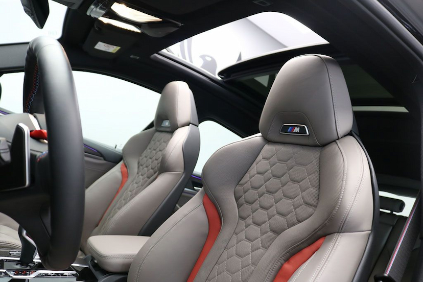 Foto do veículo BMW X4 M COMPETITION 2021 1.950 KM 730.000,00