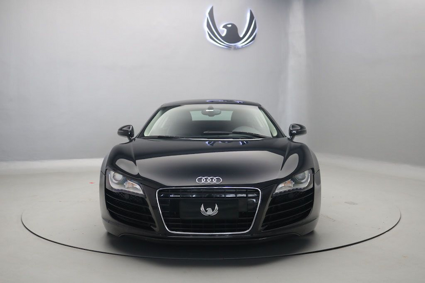 Foto do veículo AUDI R8 V8 COUPE QUATTRO 2008 32.750 KM 390.000,00
