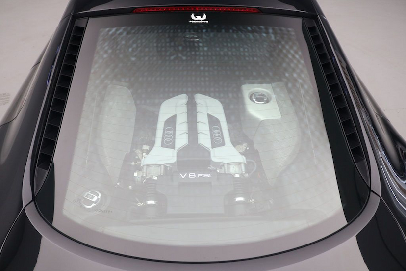 Foto do veículo AUDI R8 V8 COUPE QUATTRO 2008 32.750 KM 390.000,00