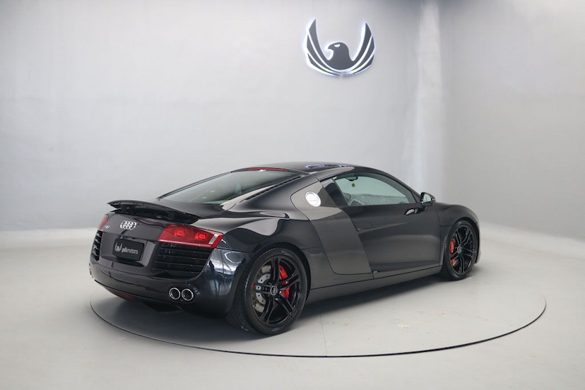Foto do veículo AUDI R8 V8 COUPE QUATTRO 2009 47.990 KM 389.000,00