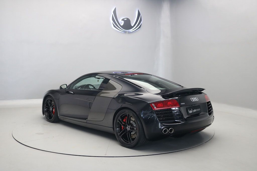 Foto do veículo AUDI R8 V8 COUPE QUATTRO 2009 47.990 KM 389.000,00