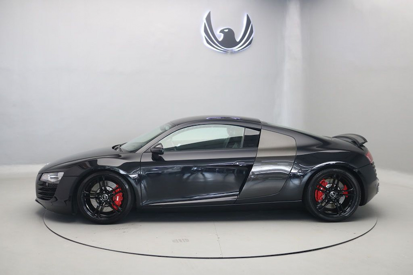 Foto do veículo AUDI R8 V8 COUPE QUATTRO 2009 47.990 KM 389.000,00