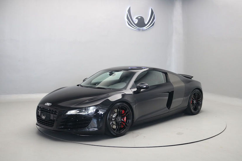 Foto do veículo AUDI R8 V8 COUPE QUATTRO 2009 47.990 KM 389.000,00