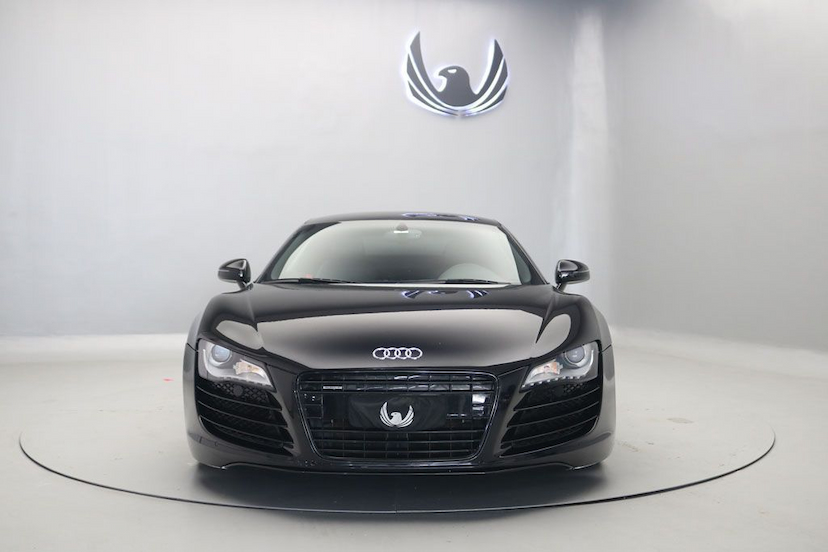 Foto do veículo AUDI R8 V8 COUPE QUATTRO 2009 47.990 KM 389.000,00