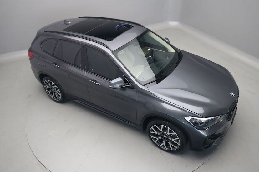 Foto do veículo BMW X1 25I SPORT X-DRIVE 2020 8.880 KM 295.000,00