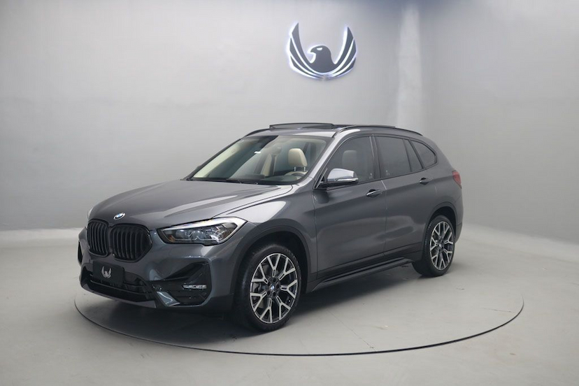Foto do veículo BMW X1 25I SPORT X-DRIVE 2020 8.880 KM 295.000,00
