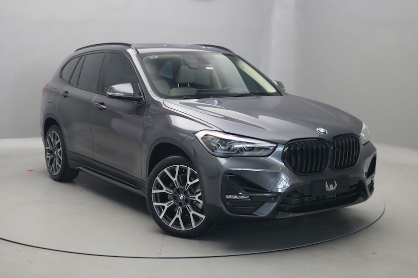 Foto do veículo BMW X1 25I SPORT X-DRIVE 2020 8.880 KM 295.000,00