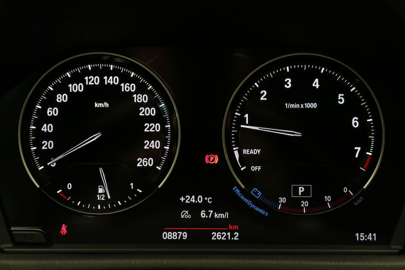 Foto do veículo BMW X1 25I SPORT X-DRIVE 2020 8.880 KM 295.000,00