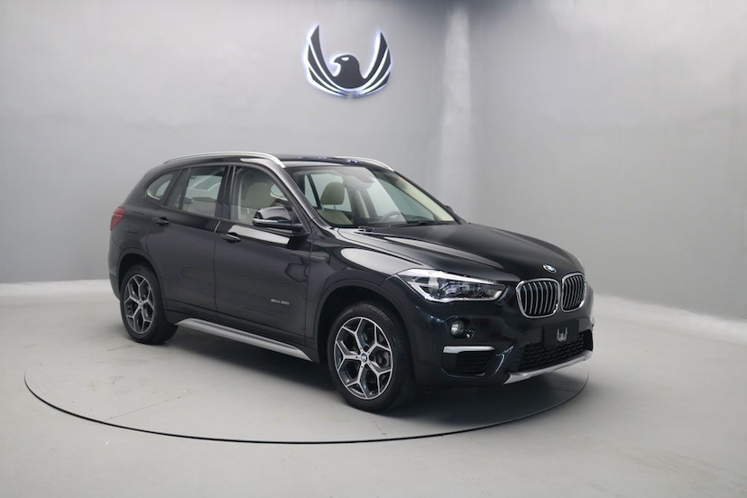 Foto do veículo BMW X1 X-LINE 2018 48.950 KM 165.000,00