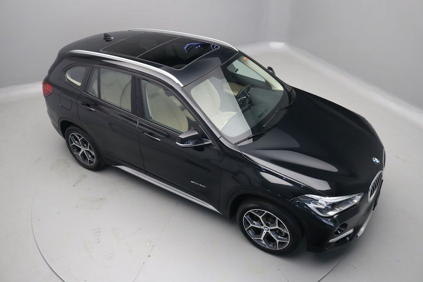 Foto do veículo BMW X1 X-LINE 2018 48.950 KM 165.000,00