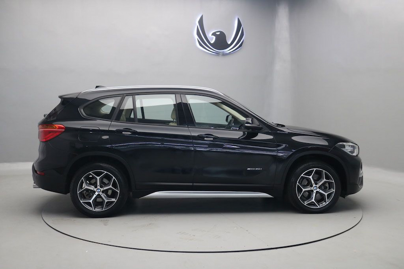 Foto do veículo BMW X1 X-LINE 2018 48.950 KM 165.000,00