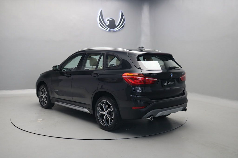 Foto do veículo BMW X1 X-LINE 2018 48.950 KM 165.000,00