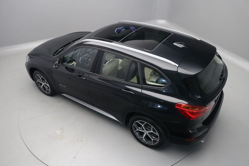 Foto do veículo BMW X1 X-LINE 2018 48.950 KM 165.000,00