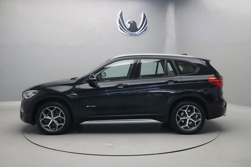 Foto do veículo BMW X1 X-LINE 2018 48.950 KM 165.000,00