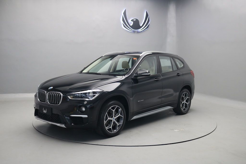 Foto do veículo BMW X1 X-LINE 2018 48.950 KM 165.000,00