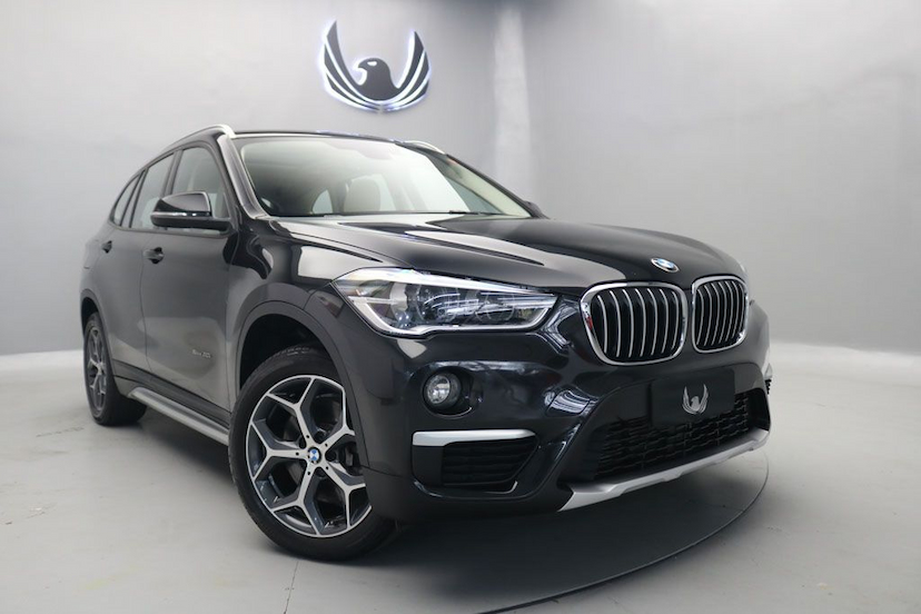 Foto do veículo BMW X1 X-LINE 2018 48.950 KM 165.000,00