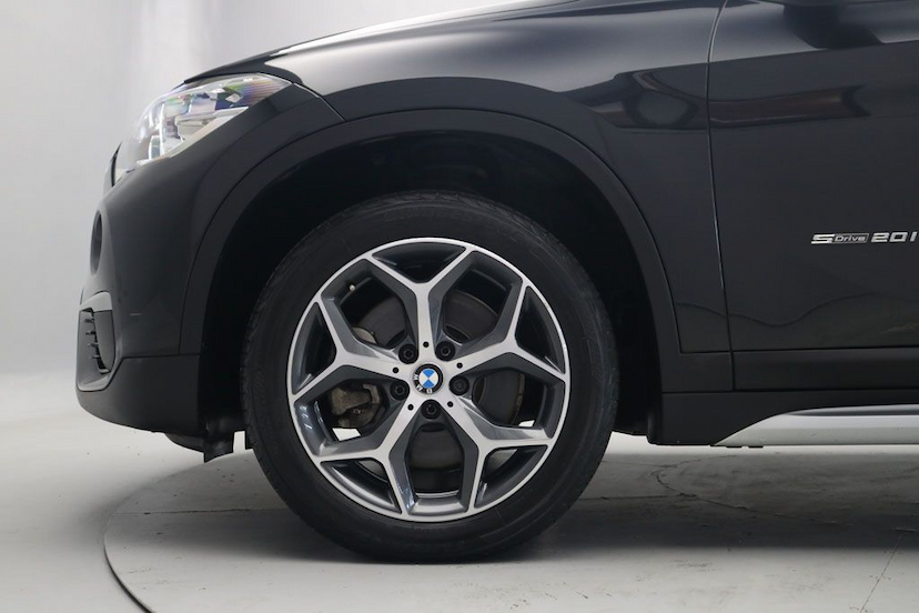 Foto do veículo BMW X1 X-LINE 2018 48.950 KM 165.000,00
