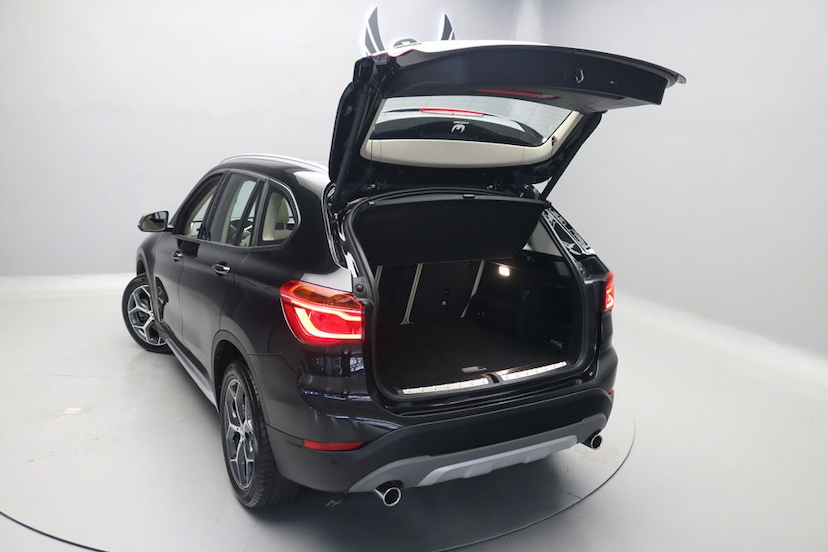Foto do veículo BMW X1 X-LINE 2018 48.950 KM 165.000,00
