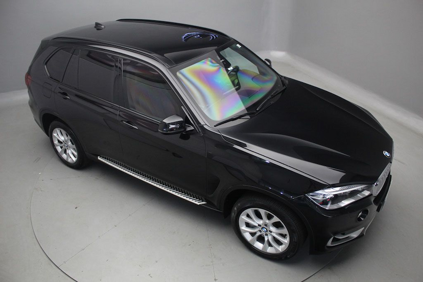 Foto do veículo BMW X5 50I SECURITY 2016 28.770 KM 329.000,00