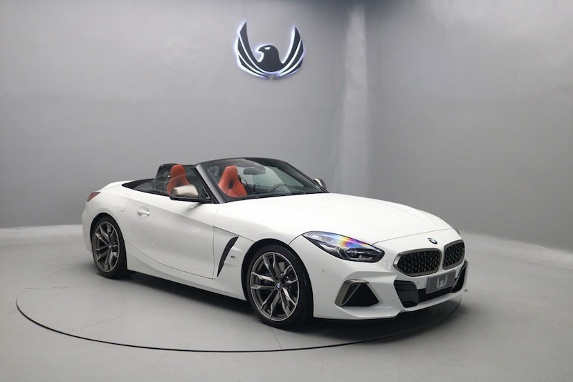 Foto do veículo BMW Z4 M40I 2021 2.780 KM 499.000,00