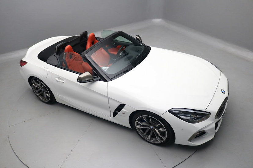 Foto do veículo BMW Z4 M40I 2021 2.780 KM 499.000,00
