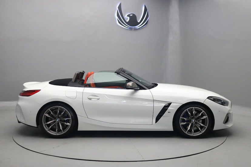 Foto do veículo BMW Z4 M40I 2021 2.780 KM 499.000,00