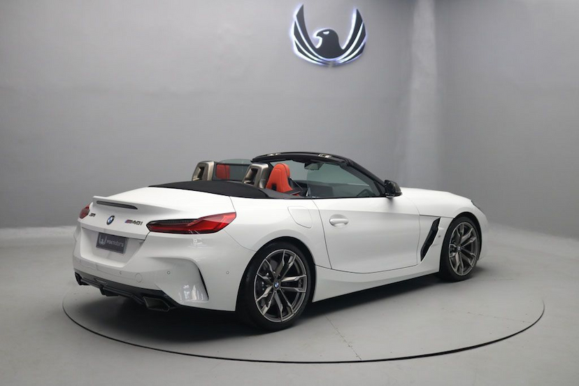 Foto do veículo BMW Z4 M40I 2021 2.780 KM 499.000,00