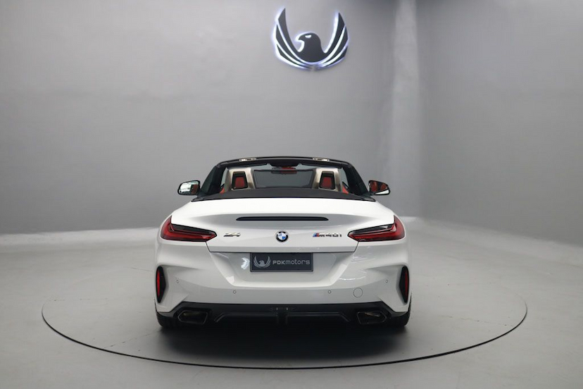 Foto do veículo BMW Z4 M40I 2021 2.780 KM 499.000,00