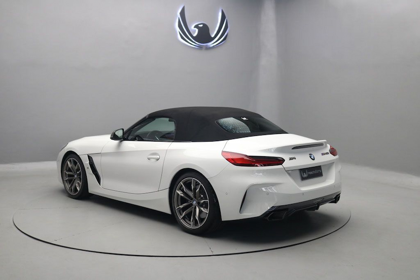 Foto do veículo BMW Z4 M40I 2021 2.780 KM 499.000,00