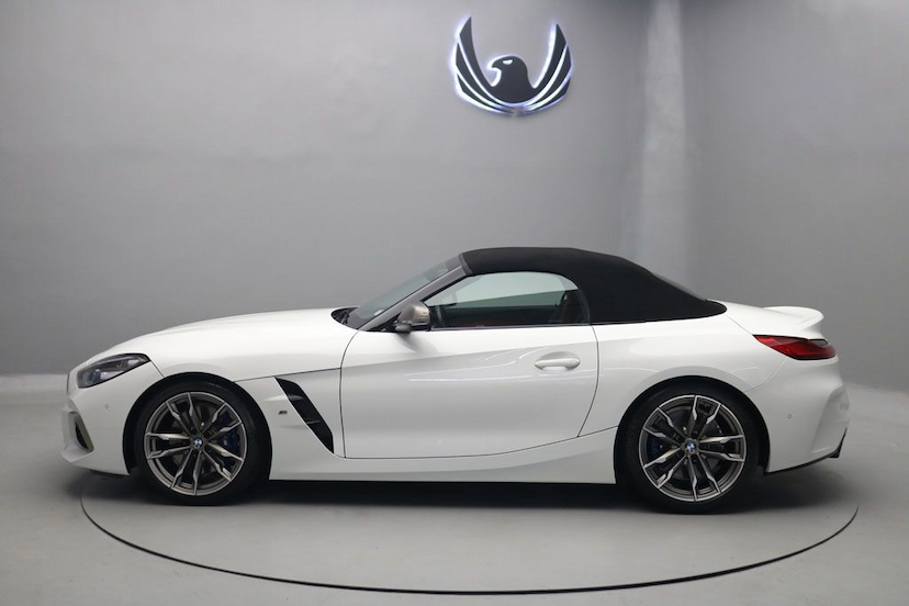 Foto do veículo BMW Z4 M40I 2021 2.780 KM 499.000,00