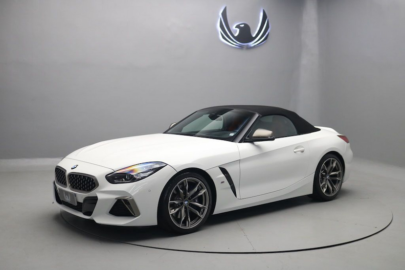 Foto do veículo BMW Z4 M40I 2021 2.780 KM 499.000,00