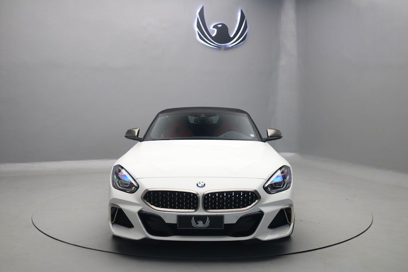 Foto do veículo BMW Z4 M40I 2021 2.780 KM 499.000,00