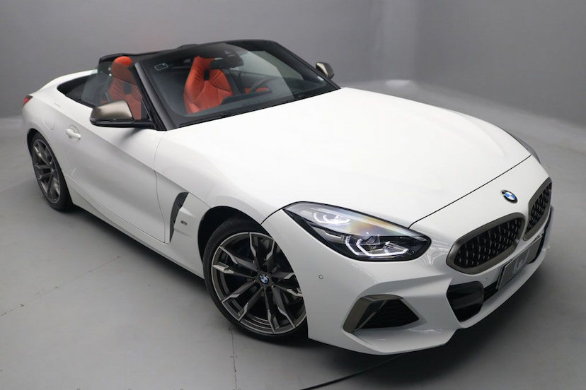 Foto do veículo BMW Z4 M40I 2021 2.780 KM 499.000,00