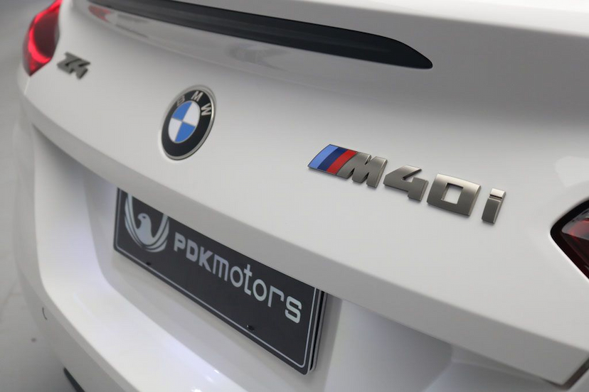 Foto do veículo BMW Z4 M40I 2021 2.780 KM 499.000,00