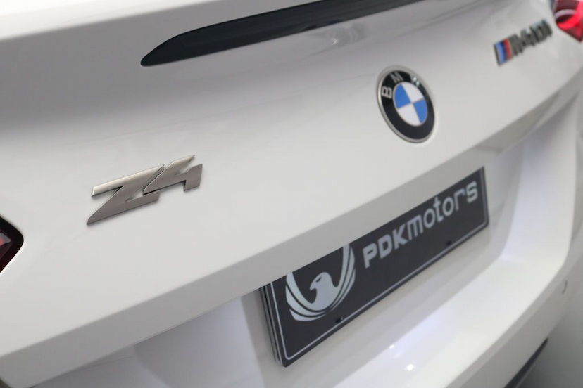 Foto do veículo BMW Z4 M40I 2021 2.780 KM 499.000,00