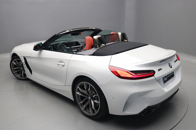 Foto do veículo BMW Z4 M40I 2021 2.780 KM 499.000,00