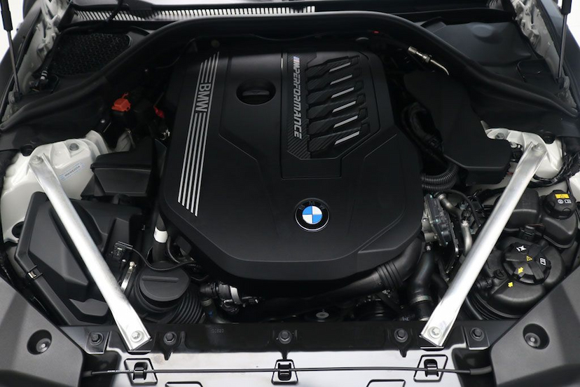 Foto do veículo BMW Z4 M40I 2021 2.780 KM 499.000,00