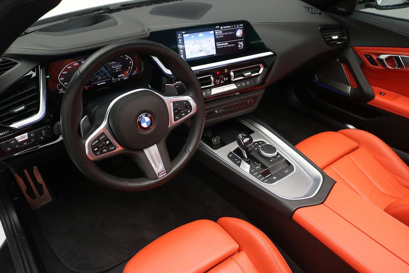Foto do veículo BMW Z4 M40I 2021 2.780 KM 499.000,00