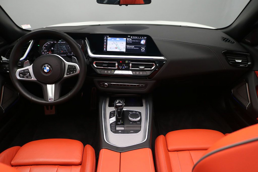 Foto do veículo BMW Z4 M40I 2021 2.780 KM 499.000,00