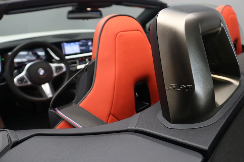 Foto do veículo BMW Z4 M40I 2021 2.780 KM 499.000,00