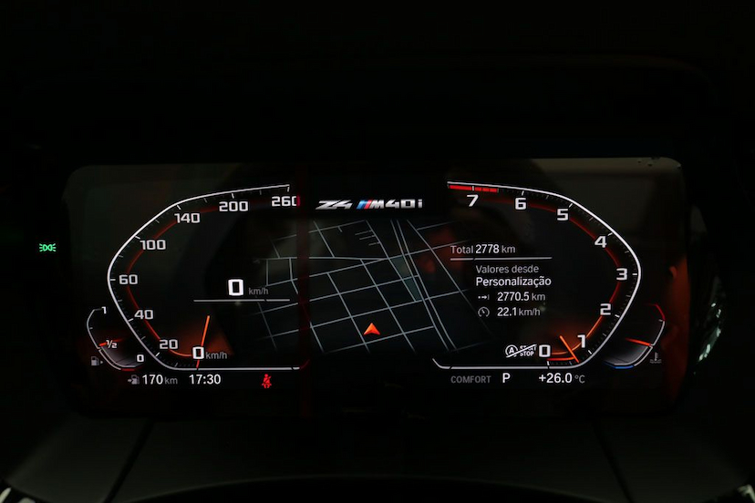 Foto do veículo BMW Z4 M40I 2021 2.780 KM 499.000,00