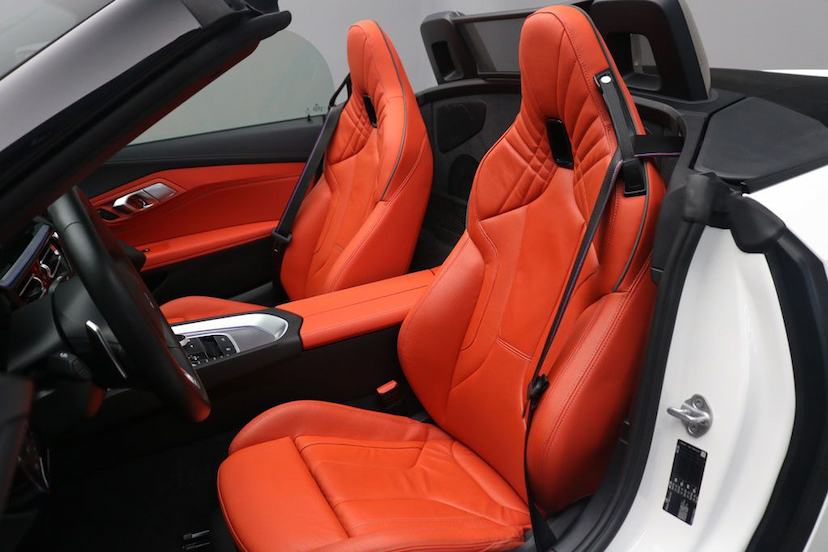 Foto do veículo BMW Z4 M40I 2021 2.780 KM 499.000,00