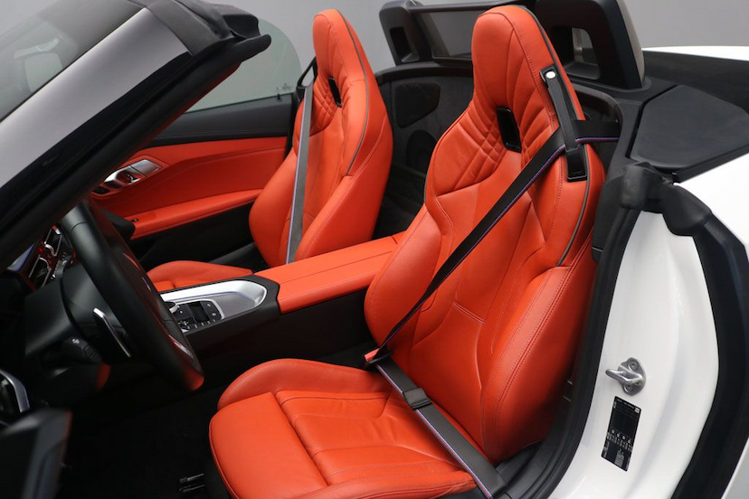 Foto do veículo BMW Z4 M40I 2021 2.780 KM 499.000,00