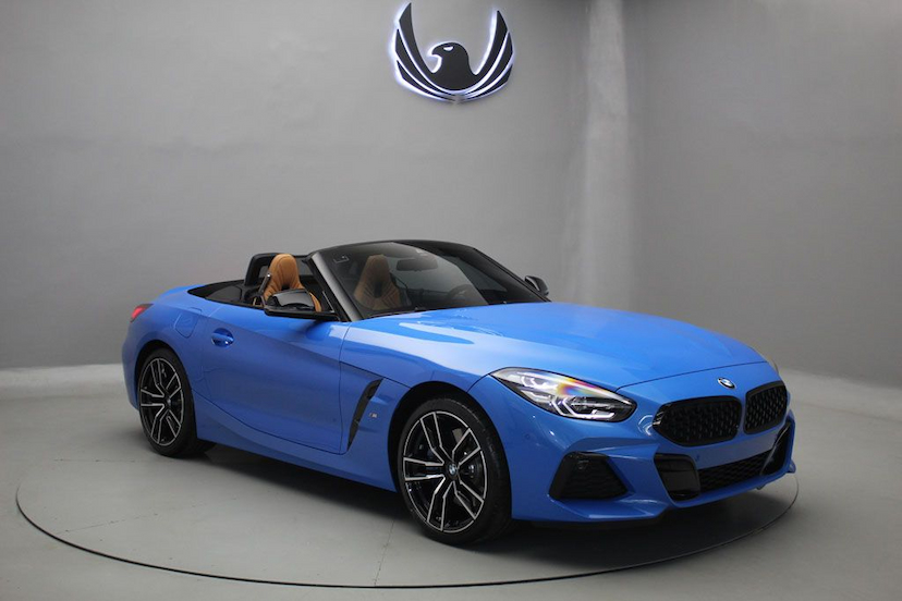 Foto do veículo BMW Z4 30I M SPORT 2022 125 KM 499.000,00